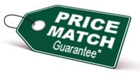 Heat and Plumb Price Match Guarantee - See Terms & Conditions