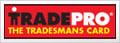 Buy at Heat and Plumb with TradePro Card