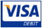 Visa Debit Logo