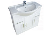 White Bathroom Furniture
