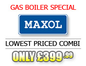 Maxol Boilers