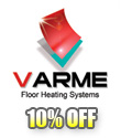Varme Underfloor Heating