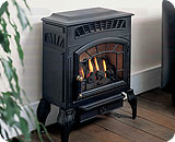 Fires and Stoves