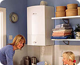 Gas Boilers