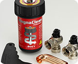 Central Heating Sundries