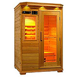 Infrared Saunas