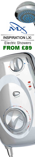 MX Electric Showers