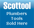 Professional Plumbing Tools