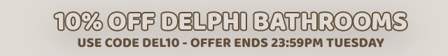 Delphi Bathrooms Sale
