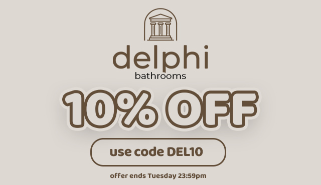 Delphi Bathrooms Sale