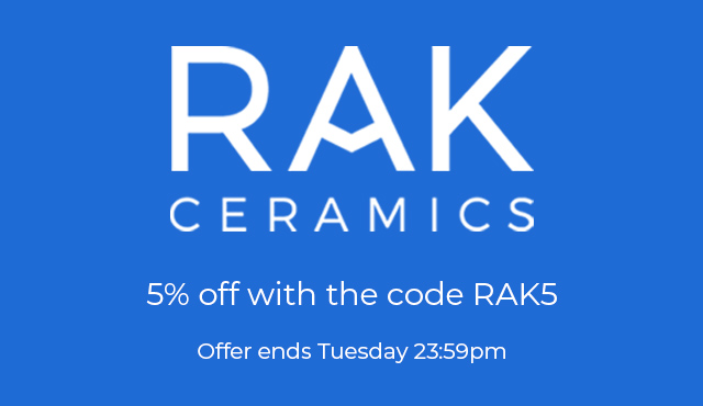 RAK Ceramics Sale