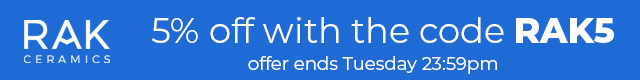 RAK Ceramics Sale