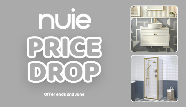 Hudson Reed Price Drop