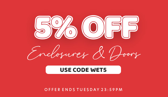 Shower Enclosures Sale