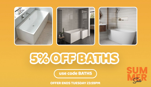 Bath Sale