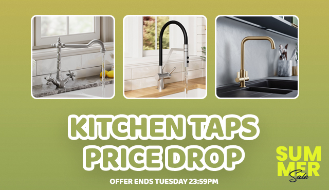 Kitchen Taps Sale