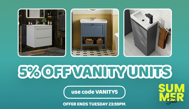Vanity Unit Sale