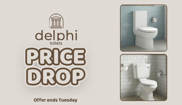 Delphi Toilet Sale