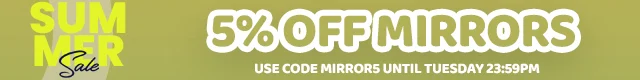 Bathroom Mirror Sale