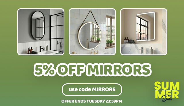 Bathroom Mirror Sale