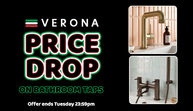 Verona Taps Price Drop