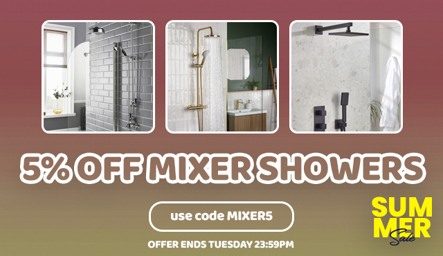 Mixer Shower Sale 