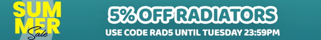 Radiator Sale