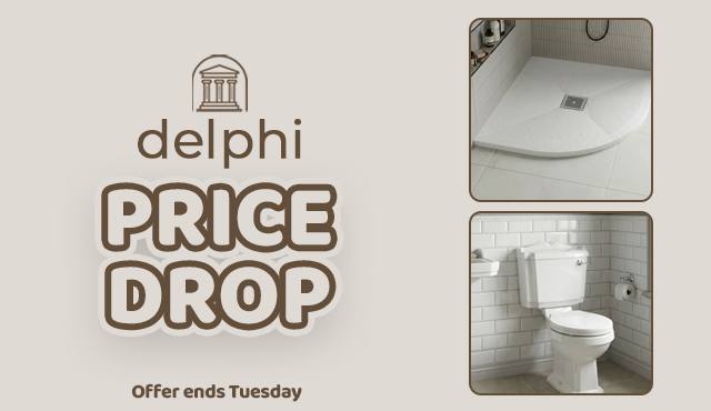 Delphi Price Drop