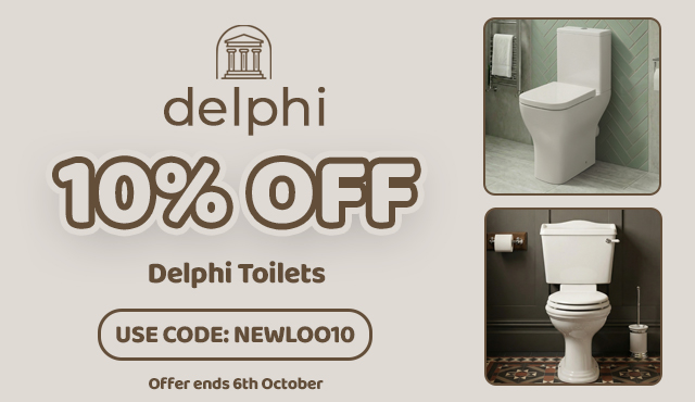 Delphi Toilets Sale