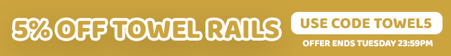 Towel Rail Sale
