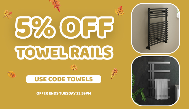 Towel Rail Sale
