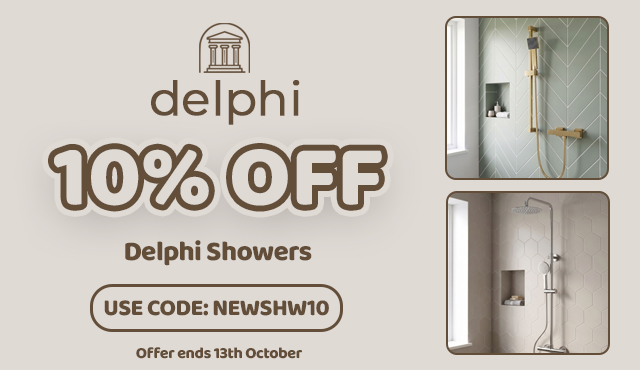 Delphi Showers Sale