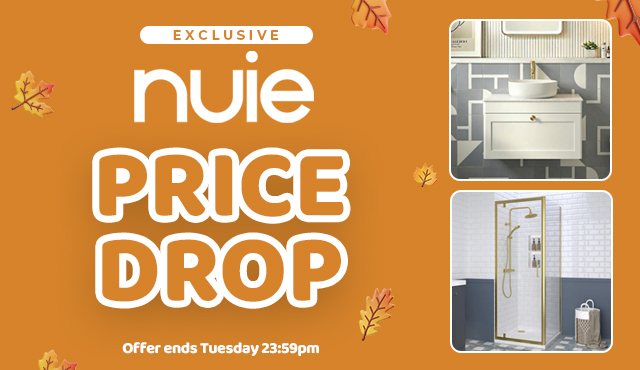 Nuie Price Drop