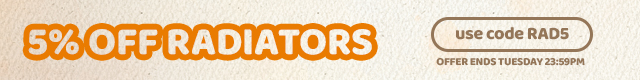 Radiators Sale