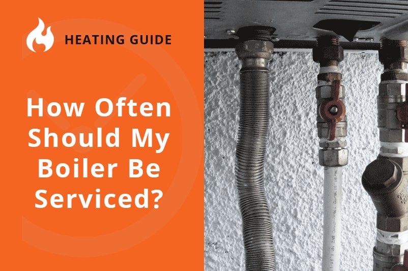 a featured image for the blog post how often should my boiler be serviced by heatandplumb.com