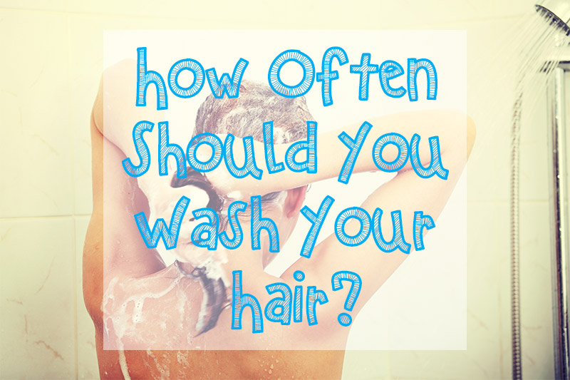 how often should you wash your hair as part of the health articles from heatandplumb.com