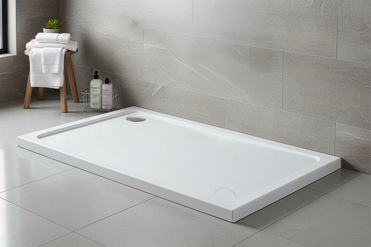 How to Fit a Shower Tray: A Step-by-Step Guide Featured Image