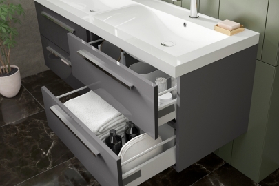 5 Best Materials for Long-Lasting Vanity Units Featured Image | Article Image