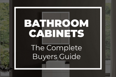Bathroom Cabinet Buyers Guide Featured Image
