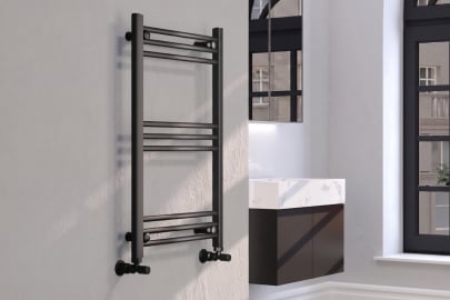 Can a Heated Towel Rails Heat a Bathroom | Article Image