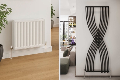 Designer Radiators vs Standard Radiators | Article Image