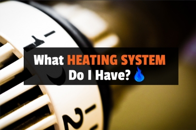 An image showing a radiator valve as part of the What Heating System Do I Have  on the HeatandPlumb.com blog  | Article Image