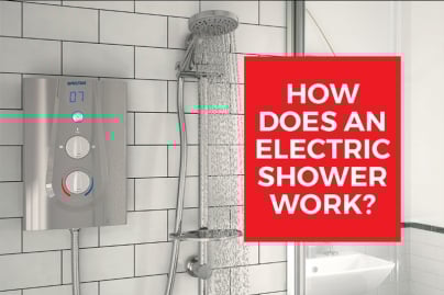 SHOP ELECTRIC SHOWERS | Article Image