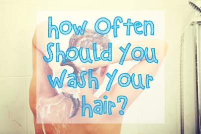 how often should you wash your hair as part of the health articles from heatandplumb.com