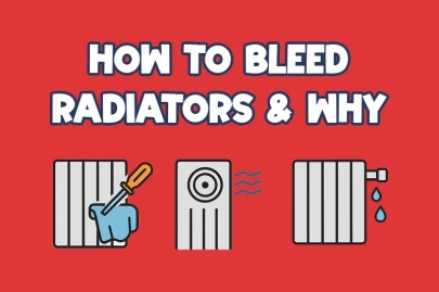 how to bleed radiators and why | Article Image