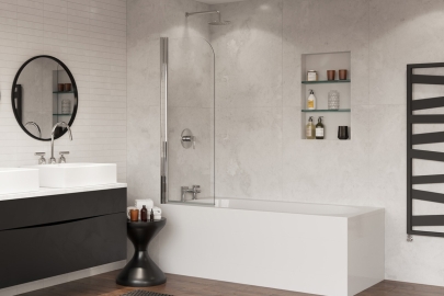 How to Clean Bath Screens Properly | Article Image
