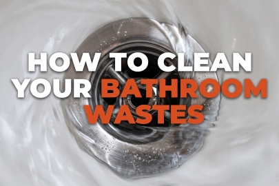 How to Clean Your Bathroom Wastes | Article Image