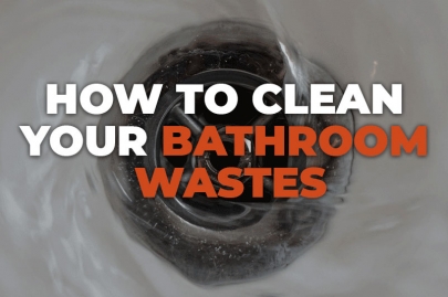 How to Clean Your Bathroom Wastes Featured Image