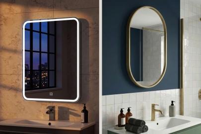 How to Install a Bathroom Mirror: Step-by-Step Guide | Article Image