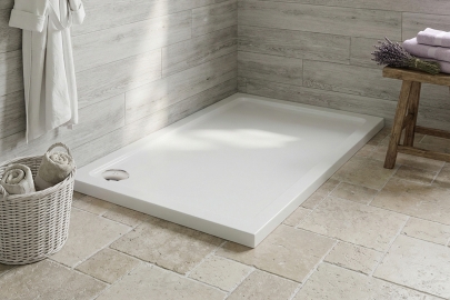 Low-Profile vs. Raised Shower Trays: Which One Is Right for Your Bathroom? Featured Image | Article Image